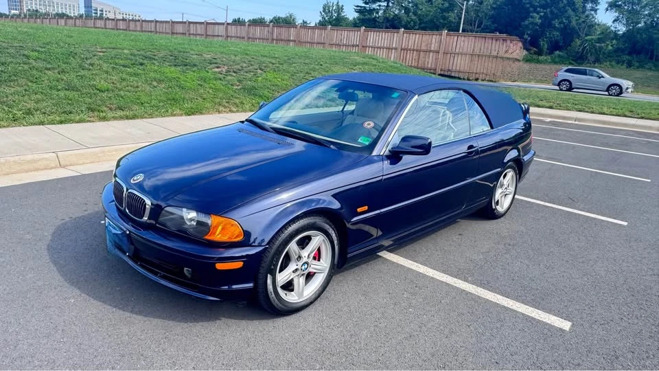 2002 BMW E46 3 Series - Image 10 of 20