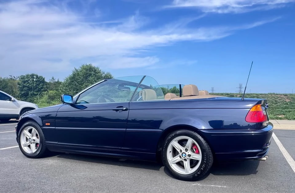 2002 BMW E46 3 Series - Image 2 of 20