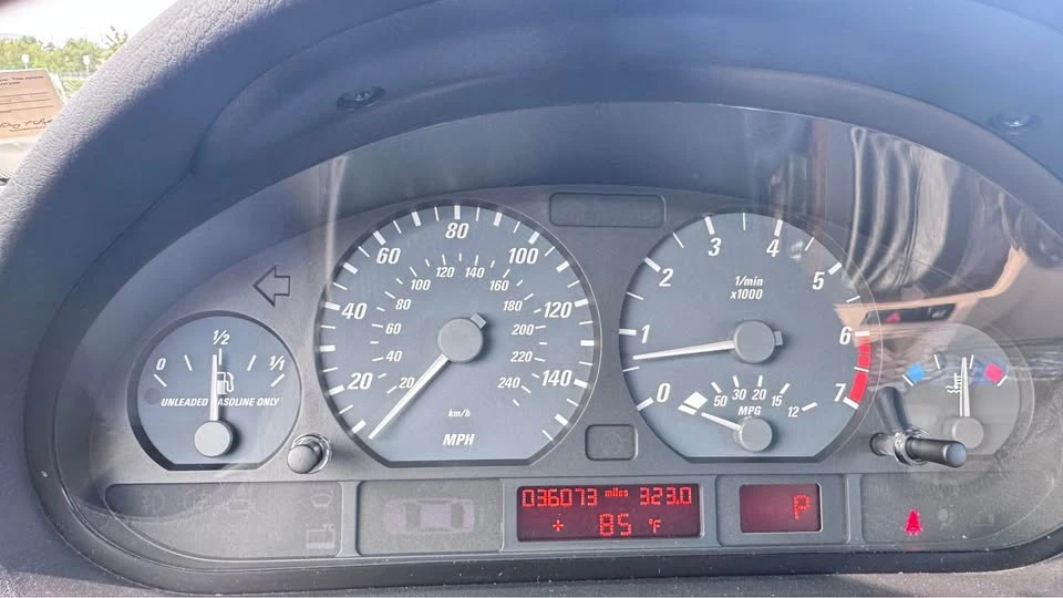 2002 BMW E46 3 Series - Image 13 of 20