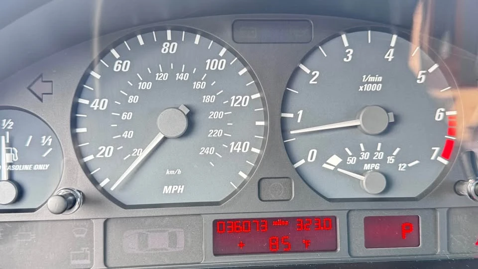 2002 BMW E46 3 Series - Image 14 of 20