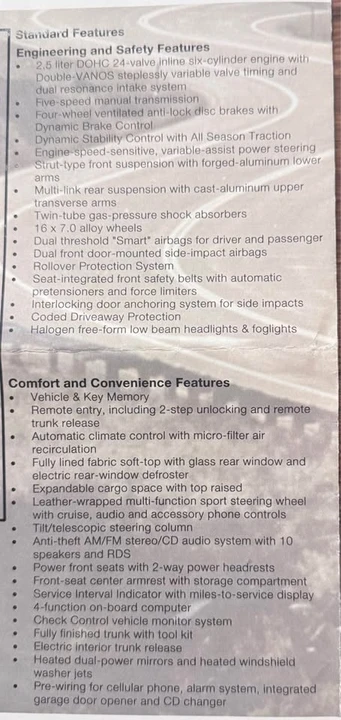 2002 BMW E46 3 Series - Image 20 of 20