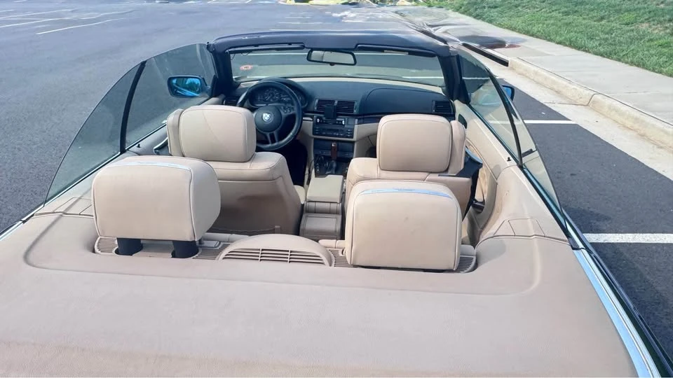 2002 BMW E46 3 Series - Image 3 of 20