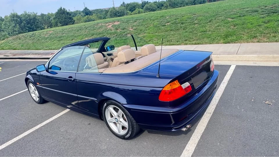 2002 BMW E46 3 Series - Image 4 of 20