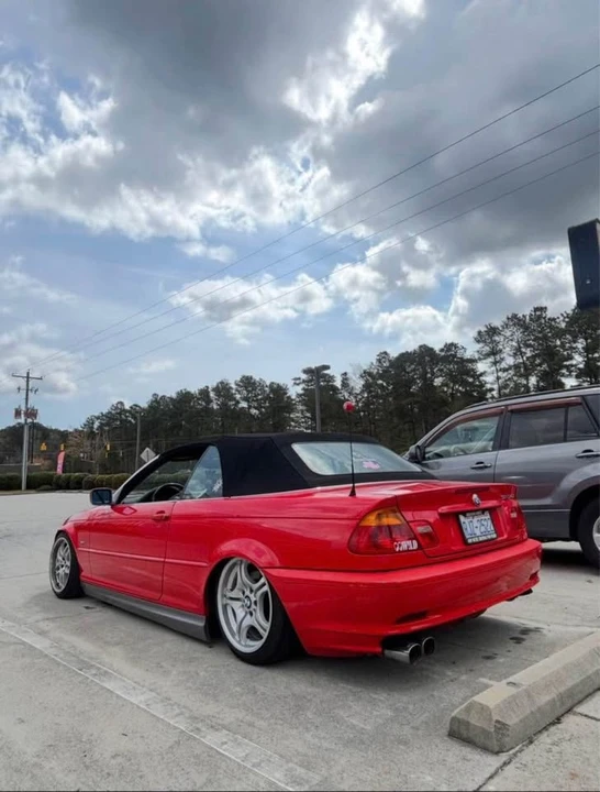 2002 BMW E46 3 Series - Image 3 of 4