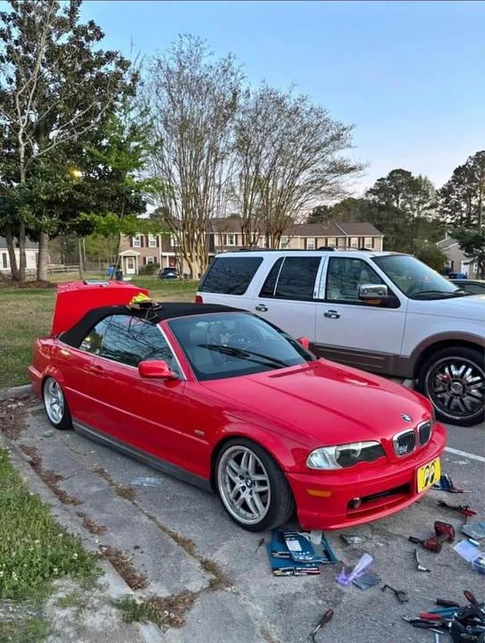2002 BMW E46 3 Series - Image 4 of 4