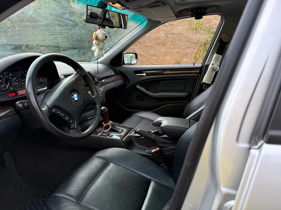 2002 BMW E46 3 Series - Image 17 of 20