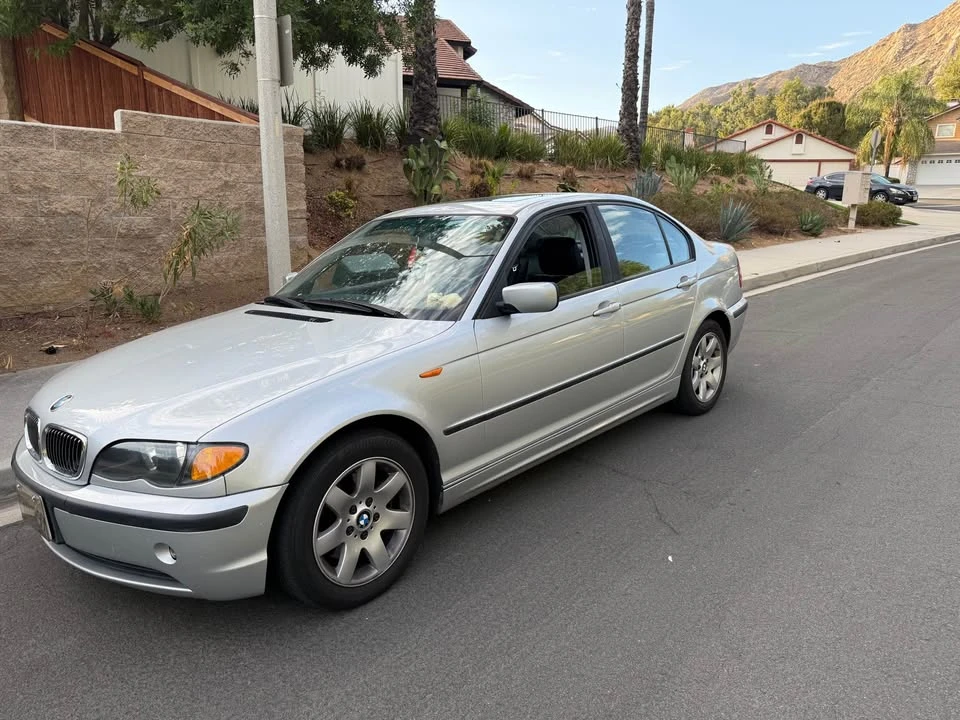 2002 BMW E46 3 Series - Image 2 of 20