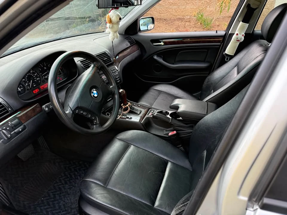 2002 BMW E46 3 Series - Image 16 of 20