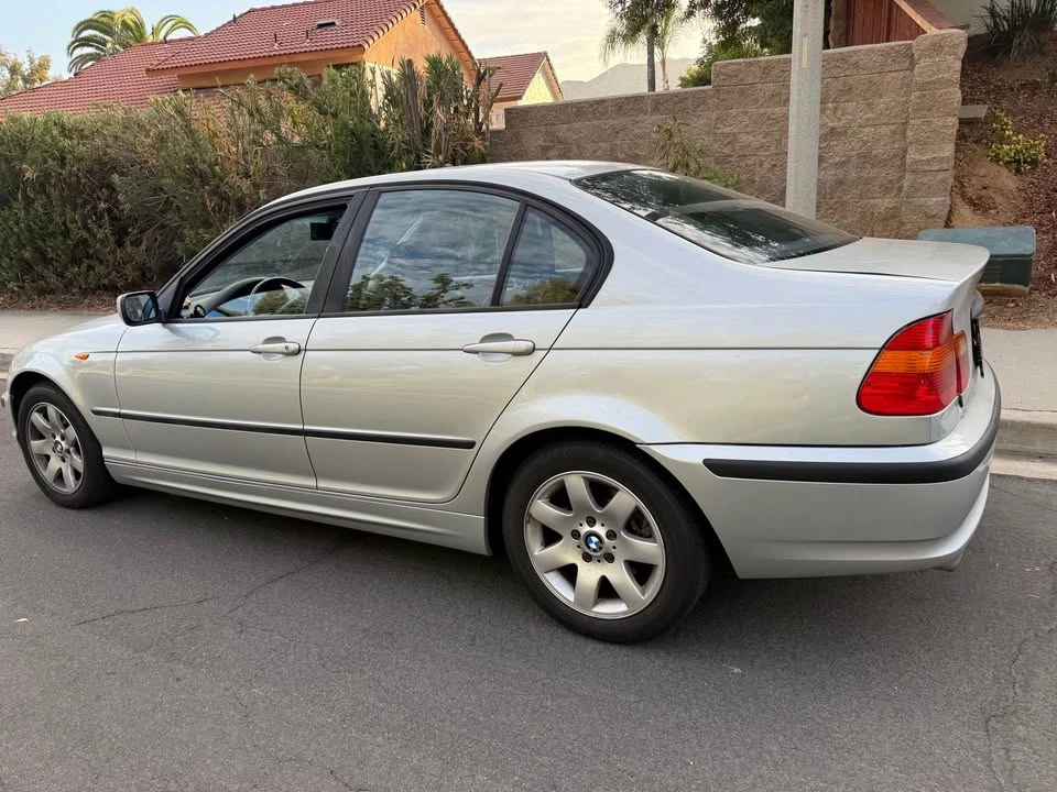 2002 BMW E46 3 Series - Image 3 of 20