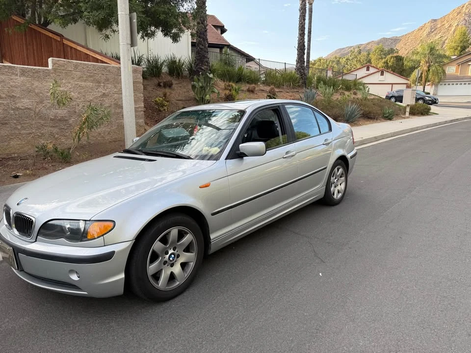 2002 BMW E46 3 Series - Image 5 of 20