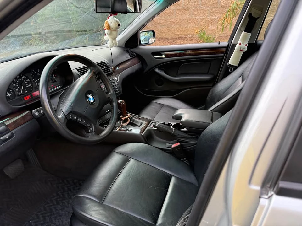 2002 BMW E46 3 Series - Image 8 of 20