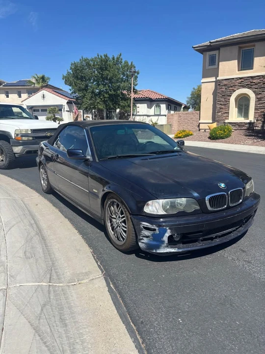 2002 BMW E46 3 Series - Image 2 of 8