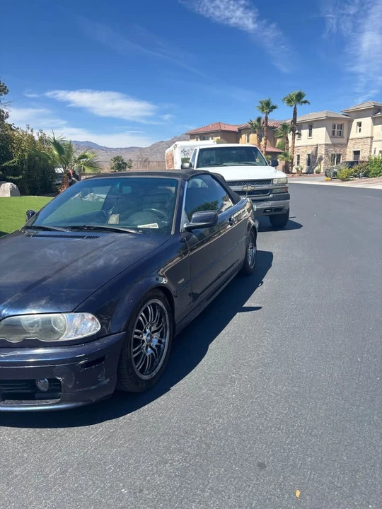 2002 BMW E46 3 Series - Image 3 of 8
