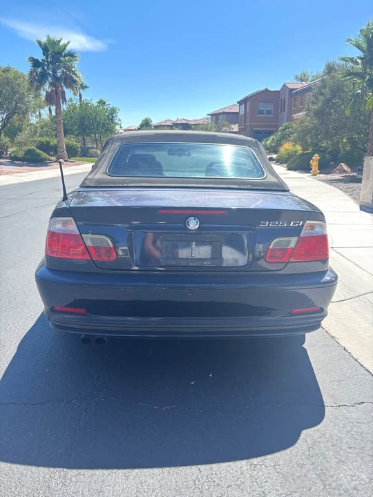 2002 BMW E46 3 Series - Image 4 of 8