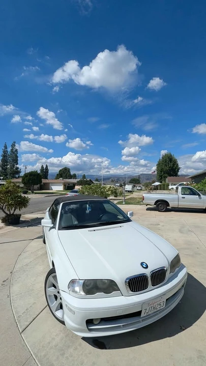 2002 BMW E46 3 Series - Image 2 of 7