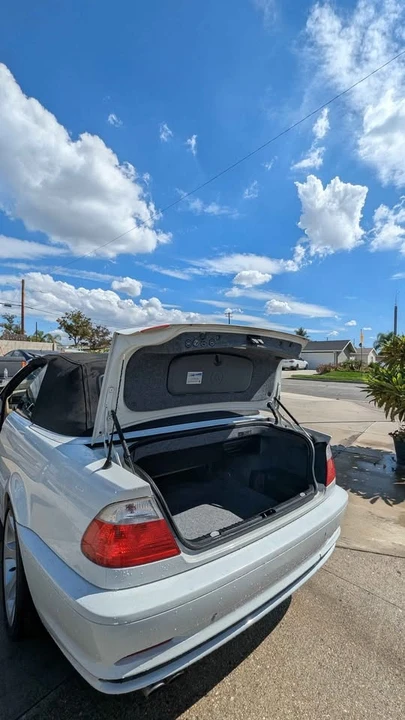 2002 BMW E46 3 Series - Image 3 of 7
