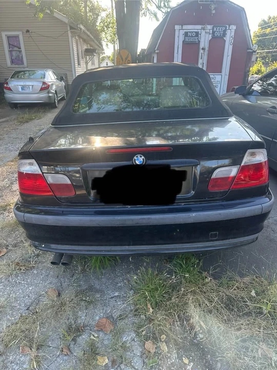 2002 BMW E46 3 Series - Image 3 of 5