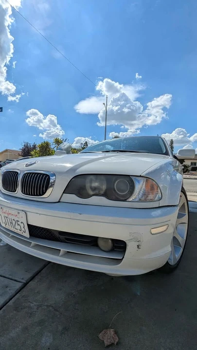 2002 BMW E46 3 Series - Image 4 of 7