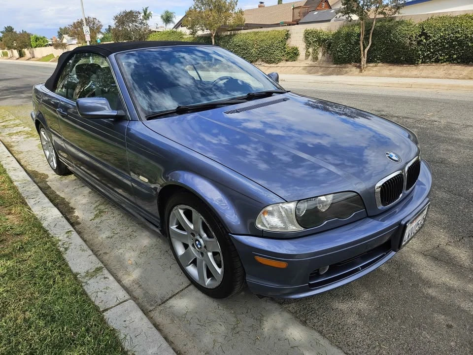 2002 BMW E46 3 Series - Image 2 of 12