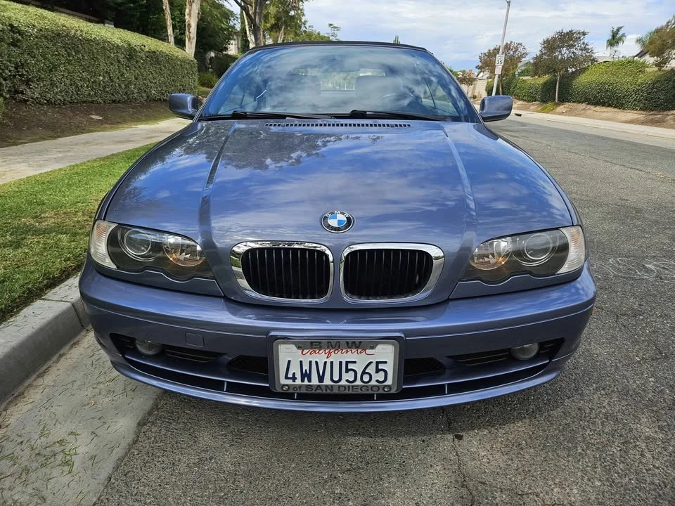 2002 BMW E46 3 Series - Image 3 of 12