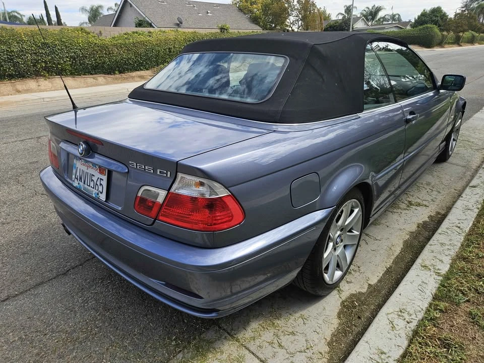 2002 BMW E46 3 Series - Image 8 of 12