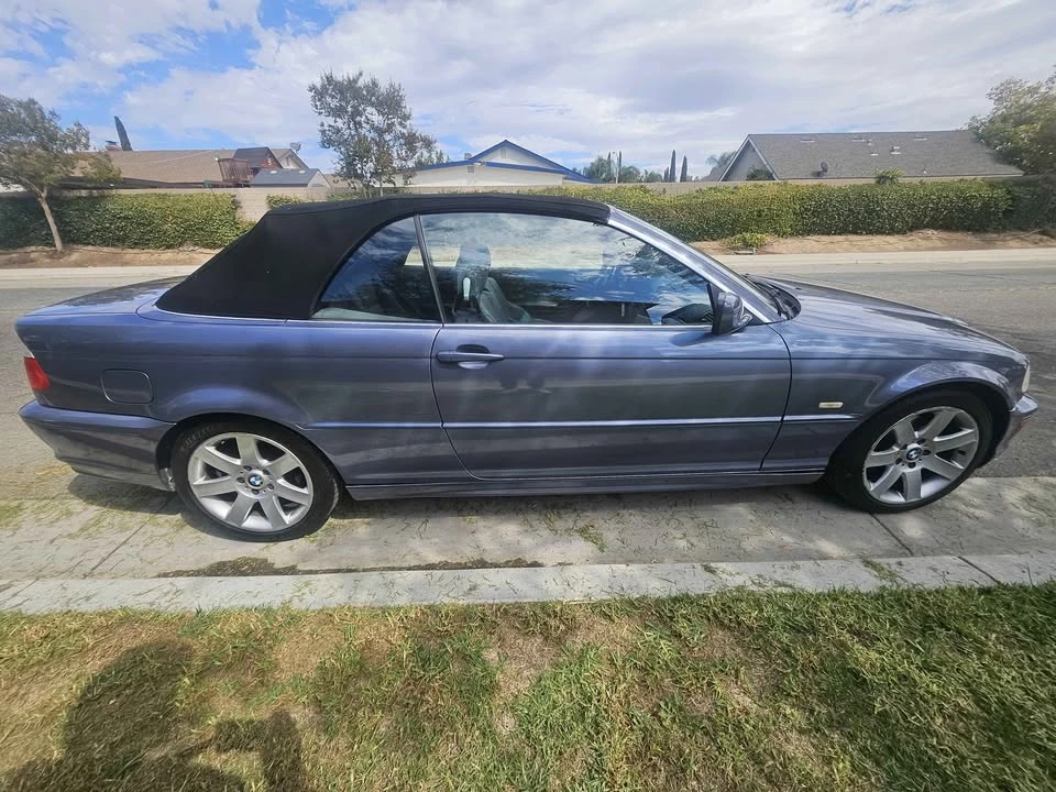 2002 BMW E46 3 Series - Image 6 of 12