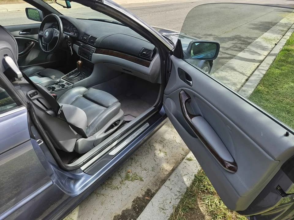2002 BMW E46 3 Series - Image 10 of 12