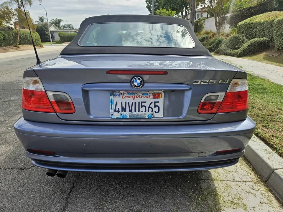 2002 BMW E46 3 Series - Image 4 of 12