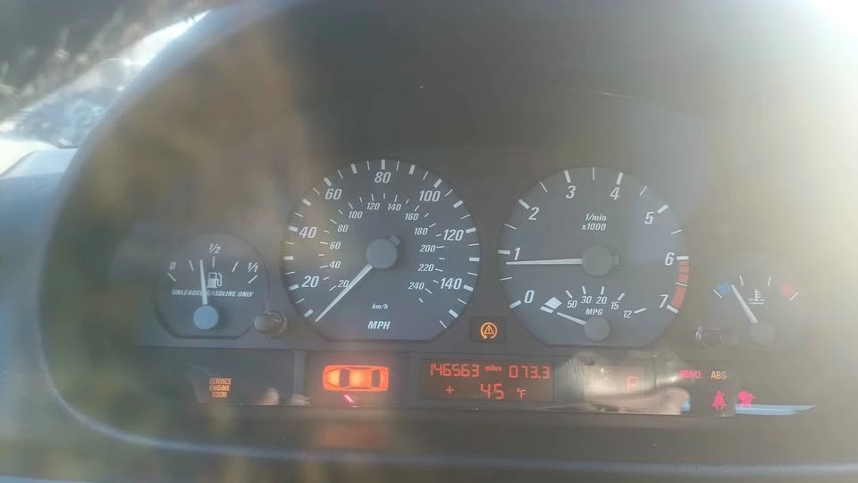 2002 BMW E46 3 Series - Image 11 of 12