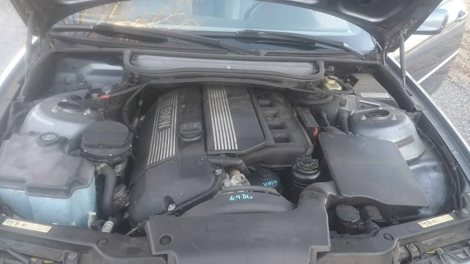 2002 BMW E46 3 Series - Image 7 of 12