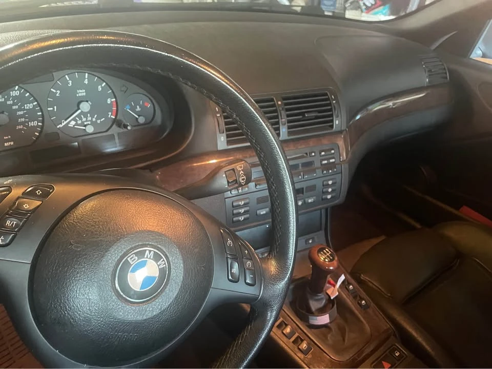 2002 BMW E46 3 Series - Image 4 of 8