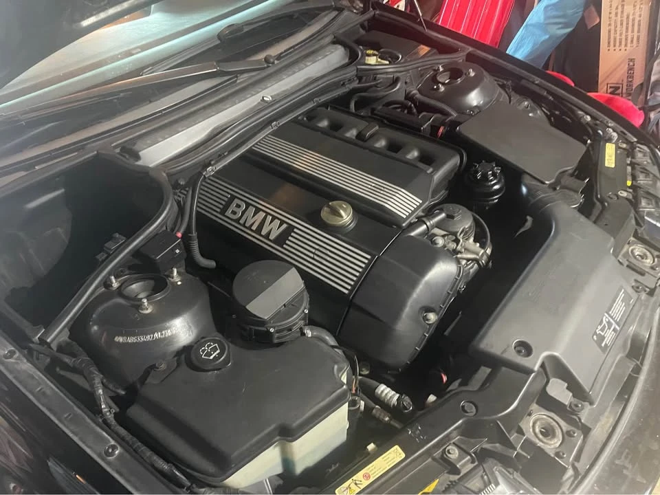 2002 BMW E46 3 Series - Image 2 of 8