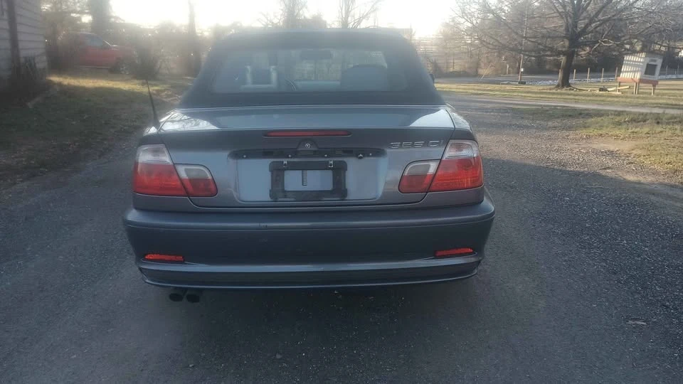 2002 BMW E46 3 Series - Image 6 of 12