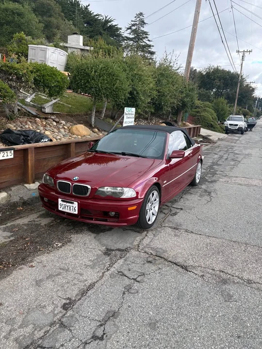 2002 BMW E46 3 Series - Image 3 of 5