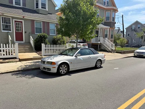 2002 BMW 3 Series 325Ci Convertible