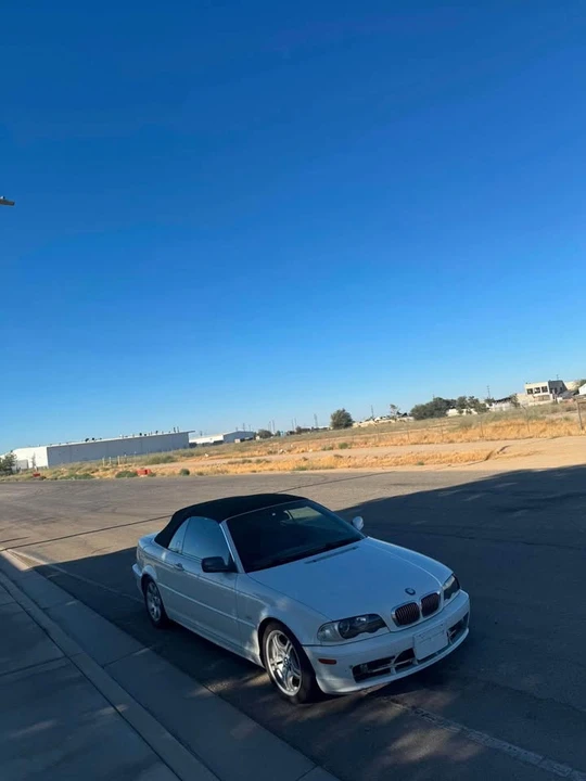 2002 BMW E46 3 Series - Image 2 of 9