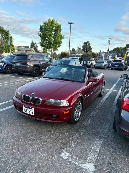 2002 BMW E46 3 Series - Image 2 of 5