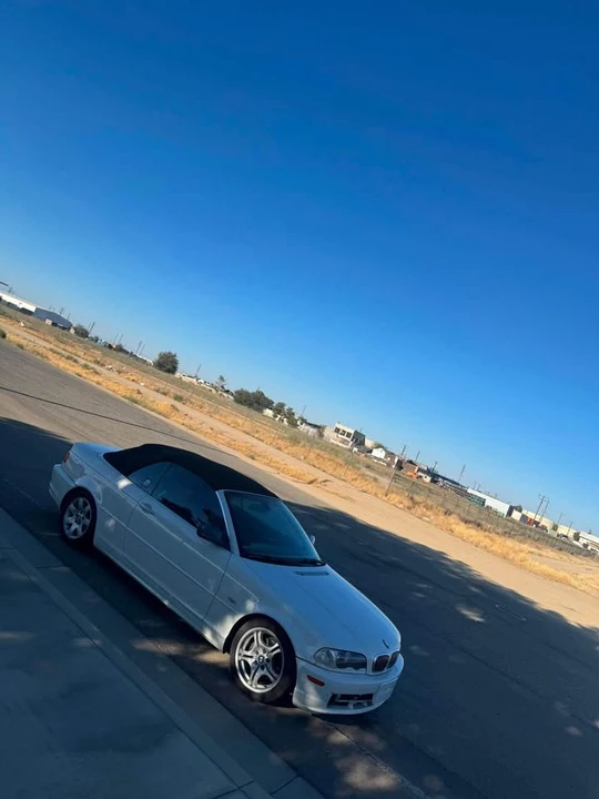 2002 BMW E46 3 Series - Image 3 of 9