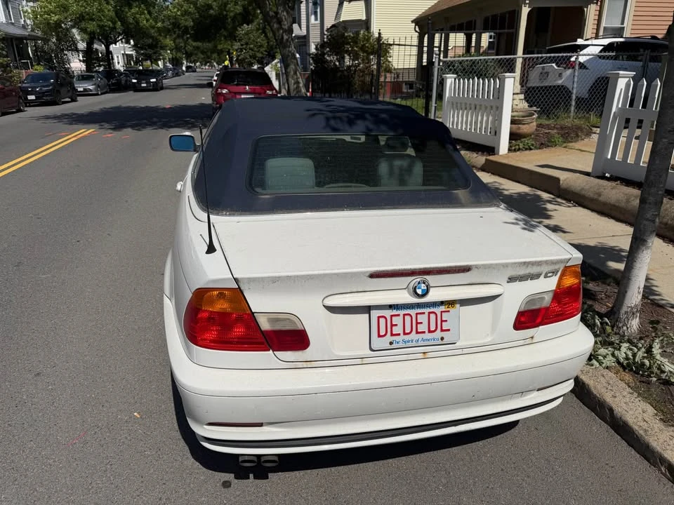 2002 BMW E46 3 Series - Image 4 of 5