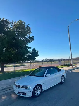 2002 BMW 3 Series 325Ci Convertible