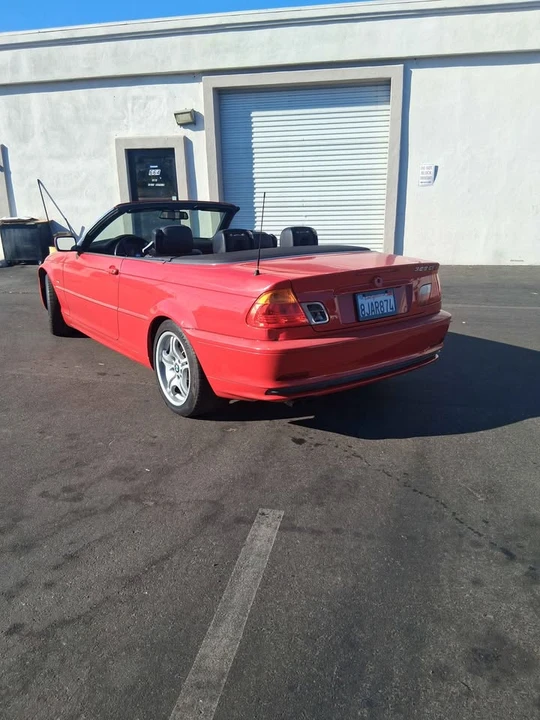 2002 BMW E46 3 Series - Image 6 of 9