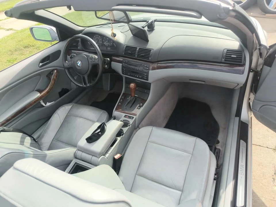 2002 BMW E46 3 Series - Image 6 of 9