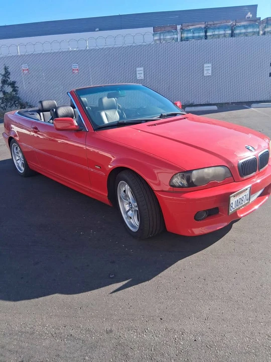 2002 BMW E46 3 Series - Image 8 of 9