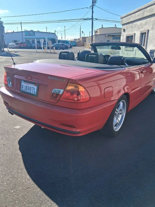 2002 BMW E46 3 Series - Image 7 of 9
