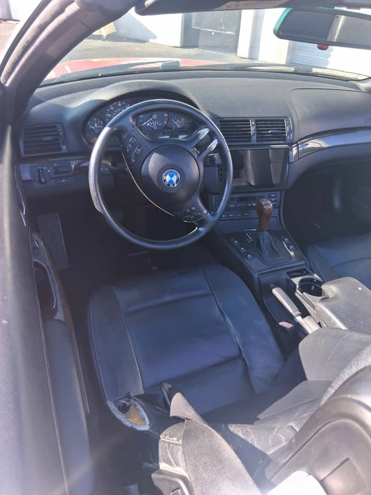 2002 BMW E46 3 Series - Image 5 of 9