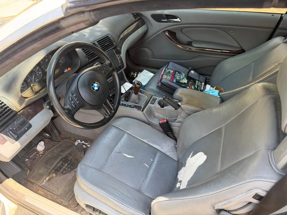 2002 BMW E46 3 Series - Image 3 of 5