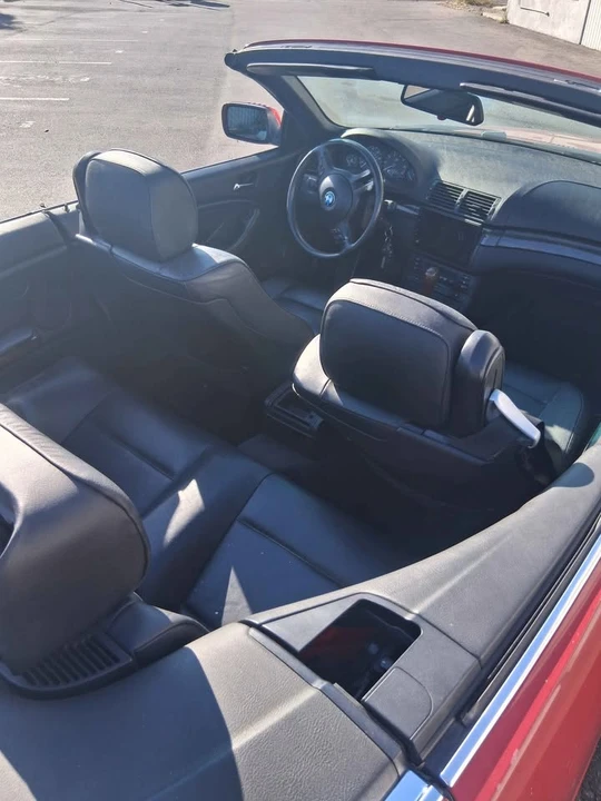 2002 BMW E46 3 Series - Image 3 of 9