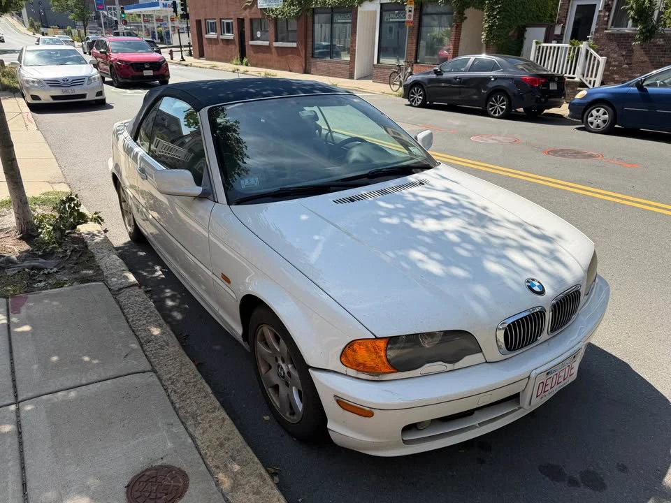 2002 BMW E46 3 Series - Image 5 of 5