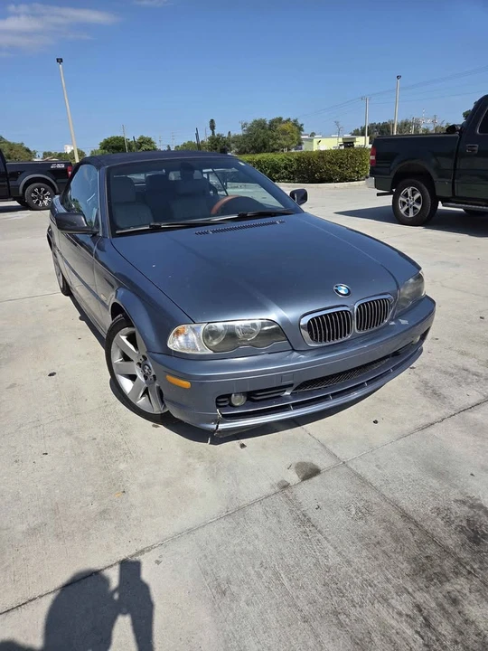 2002 BMW E46 3 Series - Image 8 of 13