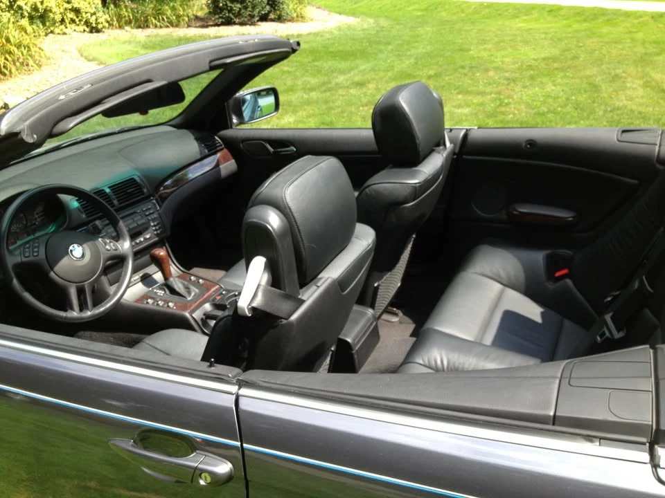 2002 BMW E46 3 Series - Image 11 of 20